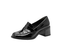 Tamaris Damen Slipper Vegan schwarz 39