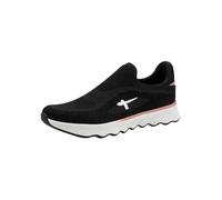 Tamaris Damen Slipper Vegan schwarz 41