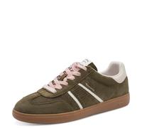 Tamaris Damen Sneaker 1-23624-43 722 Oliv Gr. 38
