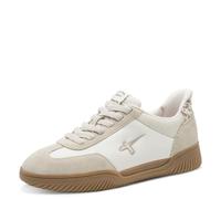Tamaris Damen Sneaker 1-23655-47 430 Elfenbein Gr. 41