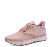 Tamaris Damen Sneaker Low 1-23700-44 Vegan Rosa Größe 42