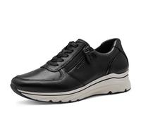 Tamaris - Damen Sneaker black Black - Gr. - EU 39