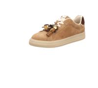 Tamaris Damen-Sneaker Braun-Beige 39