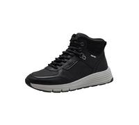 Tamaris Damen Sneaker Duo-Tex; BLACK, EU 38