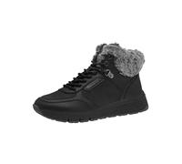 Tamaris Damen Sneaker Duo-Tex; BLACK UNI, EU 38