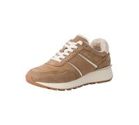 Tamaris Damen Sneaker Duo-Tex; Camel Combined, EU 39