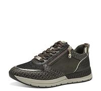 Tamaris Damen Sneaker, Fresh Mint Uni, 36 EU