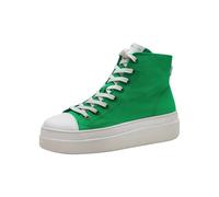 Women Boots - Farbe - GREEN - Größe - 37