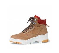 Tamaris - Damen Sneaker High Sand SAND COMB - Gr. - EU 38