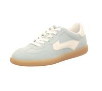 Tamaris Damen-Sneaker Himmel-Blau-Weiß 39