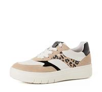 Tamaris Damen Sneaker Low 1-23707-44 Hellbraun Größe 37