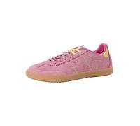 Tamaris Damen Sneaker Leder, pink, 37 EU