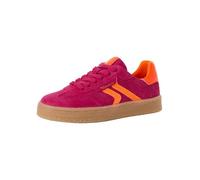 Tamaris Damen Sneaker Leder, pink, 39 EU