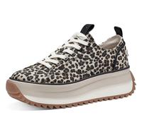 Tamaris - Damen Sneaker leopardPlateau - Gr. - EU 40