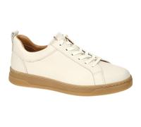 Tamaris Sneaker Schuhe beige Leder 1-23780 - Größe 39