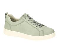 Tamaris Sneaker 1-23780 – Leder – sagegrün – Größe 40