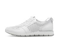 Tamaris Damen Sneaker 23787-42 Low Weiß Größe 38