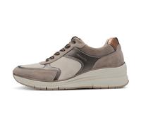 Tamaris Damen Sneaker Low Beige 38