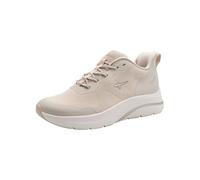 Tamaris Damen Sneaker Low, beige, 40 EU