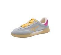 Tamaris Damen Sneaker Low, blau, 40 EU