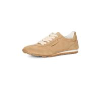 Tamaris Damen Sneaker Low Cut, beige (Sand), 38