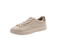 Tamaris Damenschuhe Sportliche Schnürer IVORY IVORY - Gr. - 39