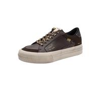 Tamaris Damenschuhe Sportliche Schnürer MOCCA MOCCA - Gr. - 38