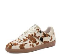 Tamaris Damen-Schnürer M2362443 Braun Größe 41