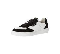 Tamaris Damen Sneaker Low Leder; Black/schwarz; 37 EU