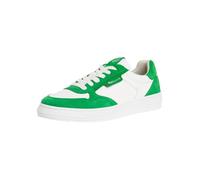 TAMARIS Damen-Sneaker Grün-Weiß grün39