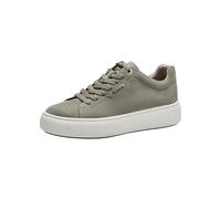 Tamaris Damen Sneaker Low Leder; SAGE/grün; 37 EU