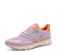 Tamaris Damen Sneaker Low, lila, 37 EU
