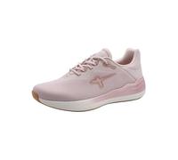 Tamaris Damen Sneaker Low, rosa, 39 EU