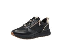 Tamaris Damen Sneaker Low, schwarz, 36 EU