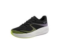 Slip-On Sneaker TAMARIS, Damen, Gr. 38, schwarz kombiniert, Lederimitat, Textil, kontrastfarbene Details, Schuhe, Freizeitschuh, Halbschuh, Slipper in veganer Verarbeitung (30766854-38) schwarz kombin