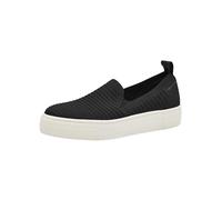Tamaris Damen Sneaker Low, schwarz, 39 EU
