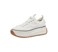 Tamaris Damen Sneaker Low, weiß, 37 EU