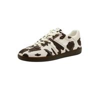 Slip-On Sneaker TAMARIS, Damen, Gr. 39, cow print, Lederimitat, Textil, Animal-Print, Schuhe, Freizeitschuh, Halbschuh, Schnürschuh im Kuh-Style (44408609-39) cow print