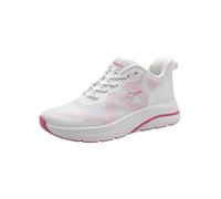 Tamaris Damen Sneaker Low, weiß, 40 EU