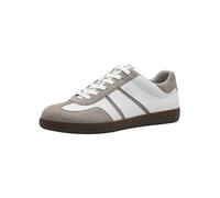 Tamaris Damen Sneaker Low, weiß, 41 EU