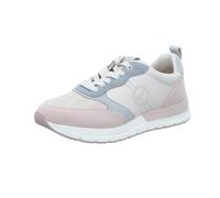 Tamaris Damen-Sneaker-Schnürhalbschuh Rosa 36