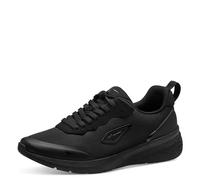 Tamaris Damen Sneaker 1-23770-41 Halbschuhe Schnürer Schwarz Größe 37