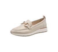 Tamaris Da.-Slipper für Damen, beige, Größe 39 EU