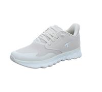 Tamaris Damen-Sneaker-Slipper Beige-Weiß 38