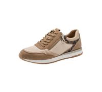 Tamaris Damen Sneaker Synthetik | 1-23643-47 - Schnürung, Easy In, flache Sohle