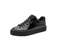 Tamaris Damen Sneaker Synthetik, schwarz, 38 EU