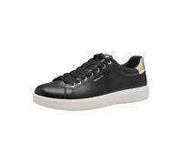 Damen-Schnürer BLACK/GOLD - Gr. - 41