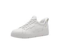 Slip-On Sneaker TAMARIS, Damen, Gr. 41, weiß, Lederimitat, Textil, Schuhe, Freizeitschuh, Halbschuh, Slipper in veganer Verarbeitung (84116929-41) weiß