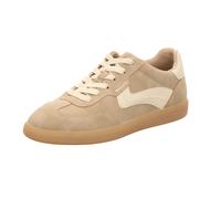 Tamaris Damen-Sneaker Taupe-Beige 42
