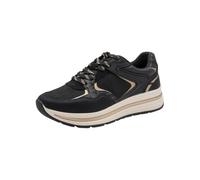 Sneaker schwarz Gr. 39